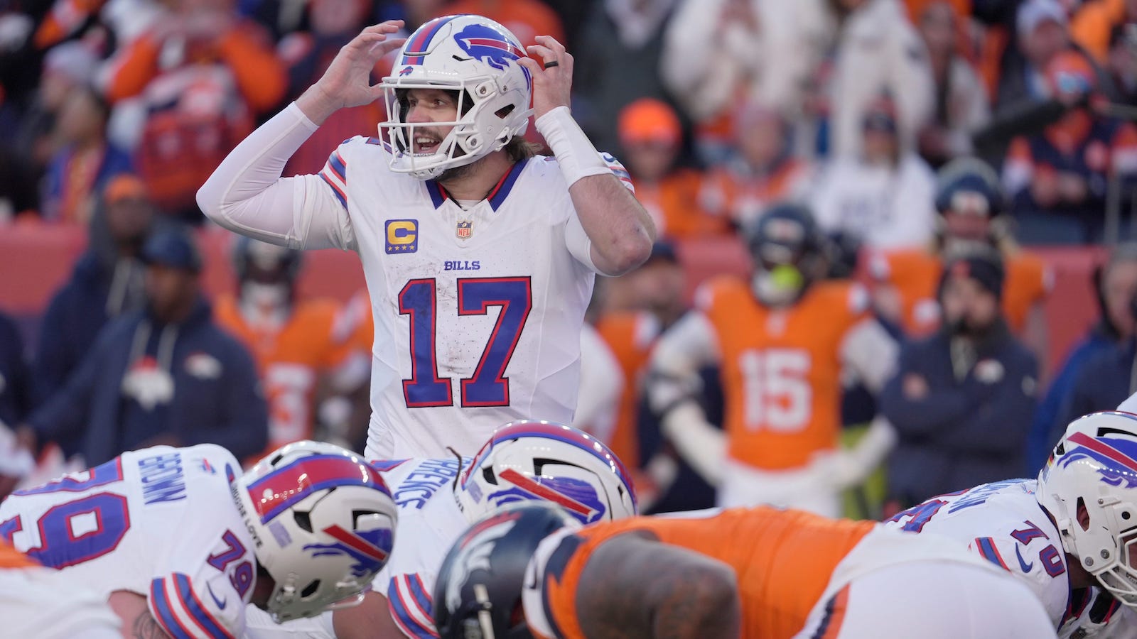 Debate Explodes Around Whether Josh Allen Deserves Sympathy Or Blame For The Bills’ Postseason Struggles