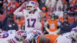 Debate Explodes Around Whether Josh Allen Deserves Sympathy Or Blame For The Bills’ Postseason Struggles