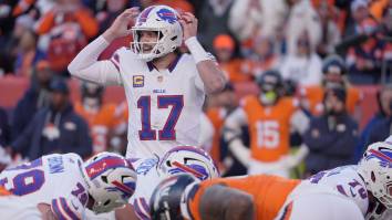 Debate Explodes Around Whether Josh Allen Deserves Sympathy Or Blame For The Bills’ Postseason Struggles