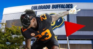 Boo Carter / Tennessee Vols / Colorado Buffs