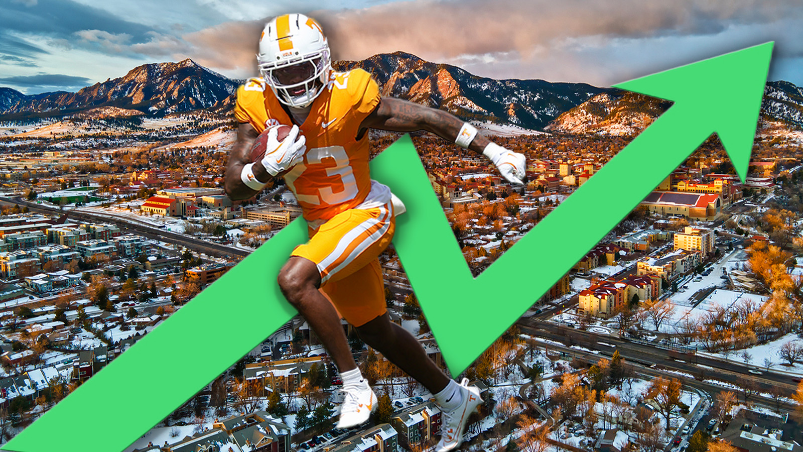 Boo Carter Vows To Avoid Behavior Issues During His Only Season At Colorado Before NFL Draft