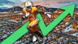 Boo Carter Vows To Avoid Behavior Issues During His Only Season At Colorado Before NFL Draft