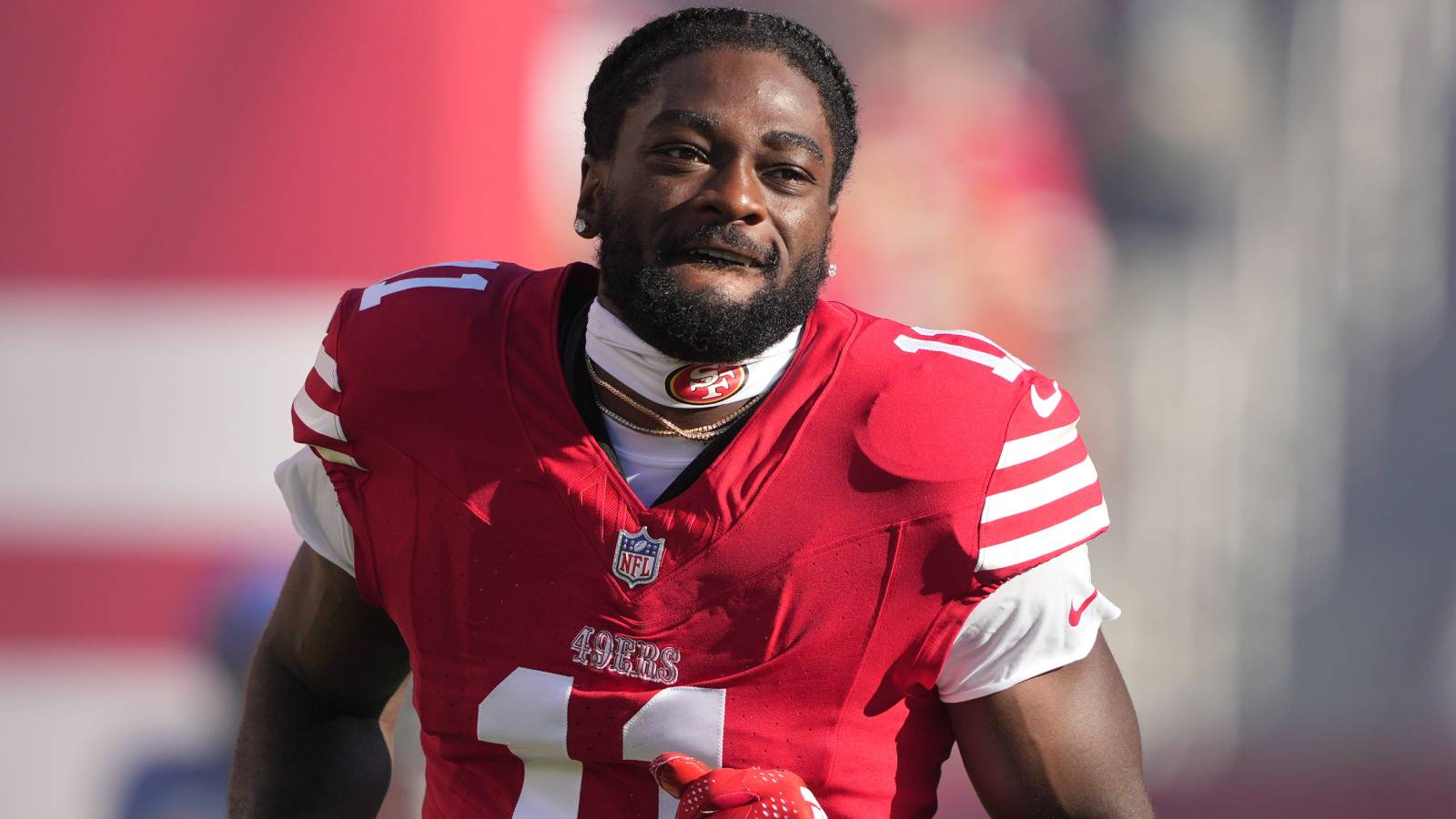 Brandon Aiyuk’s Time With The 49ers Is Over After Kyle Shanahan Awkwardly Revealed He Ghosted The Team: ‘Something I’ve Never Seen In 22 Years’