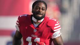 Brandon Aiyuk’s Time With The 49ers Is Over After Kyle Shanahan Awkwardly Revealed He Ghosted The Team: ‘Something I’ve Never Seen In 22 Years’