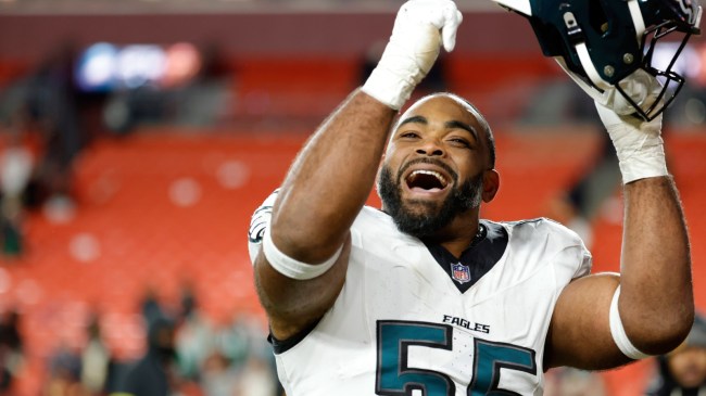 Brandon Graham / Philadelphia Eagles