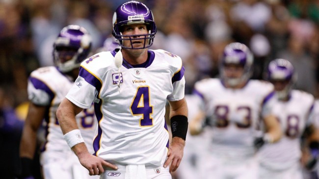 Brett Favre / Minnesota Vikings