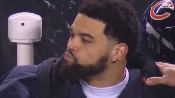 Caleb Williams Rollercoaster: Makes One Of GOAT Throws To Force OT, Facial Expression Goes Viral After Blowing Game With Pick