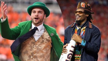 Cam Newton Forgot Notre Dame Played In The College Football National Championship