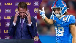 Lane Kiffin Jockeys With Cayden Lee’s Girlfriend To Capitalize On Uncertainty In Last-Ditch Poach Attempt