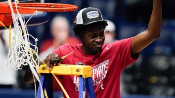 Alabama Basketball Player Sues NCAA To Earn NIL Paycheck After Taking Bad Advice