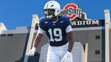 Former Penn State Football Star Strong-Arming Big 10 Rival After Rejecting Hometown Discount