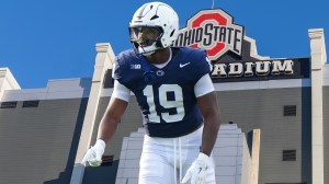 Chaz Coleman negotiates potential transfer to Ohio State.