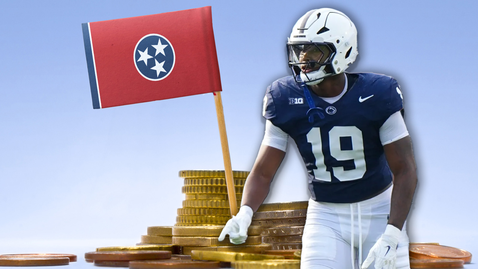 Chaz Coleman Snubs LSU For Huge NIL Deal At Tennessee After Rejecting Discount