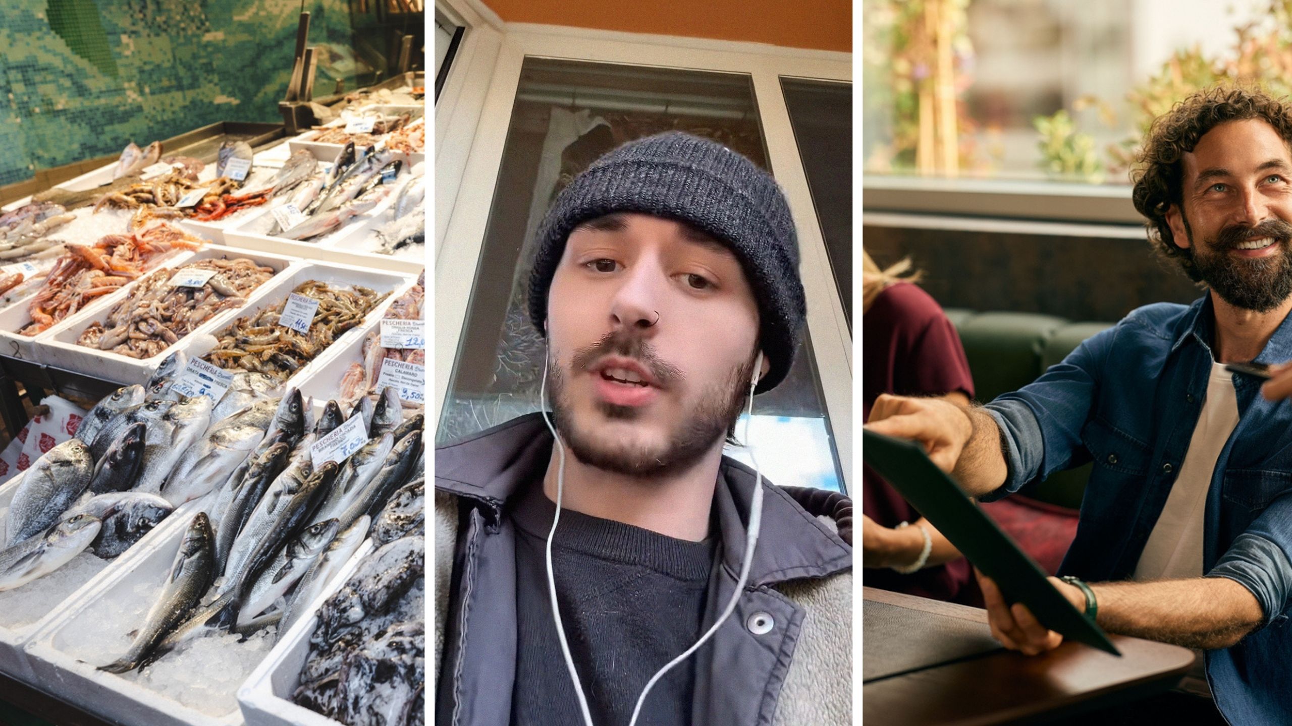 New York City Restaurant Chef Shares The Items He Would Never Order At A Restaurant: ‘Anthony Bourdain Taught Me About Seafood Specials’