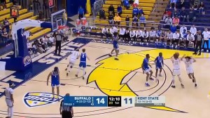 College Basketball Gambling Scandal Kent State Buffalo Video Evidence Throw Fix Game