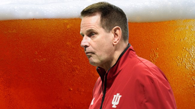 Curt Cignetti / Indiana Hoosiers