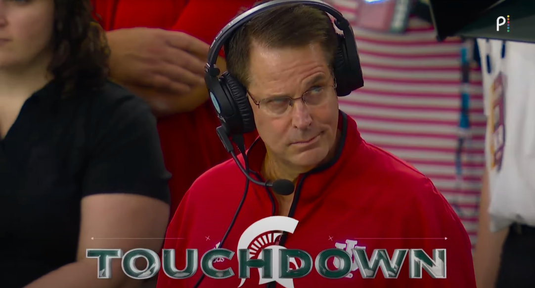 Curt Cignetti Nick Marsh Indiana Transfer Michigan State Face