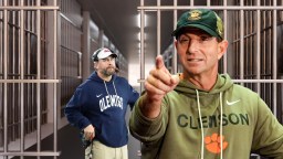 Dabo Swinney Names Names To Challenge NCAA In Detailed Account Of Ole Miss Tampering 