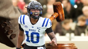 Darian Mensah In Portal Purgatory Amid $4 Million Dispute As Judge With Duke Ties Blocks Transfer