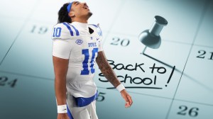 Darian Mensah transfer saga Duke Miami