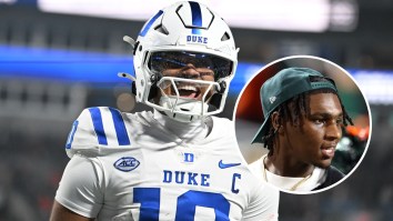 Darian Mensah Admitted Desire To Leave Duke Early While Training With Cam Ward