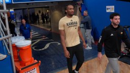 Kansas Basketball Star’s Injury Resurfaces As Bill Self Fumbles Family’s Load Management Plan