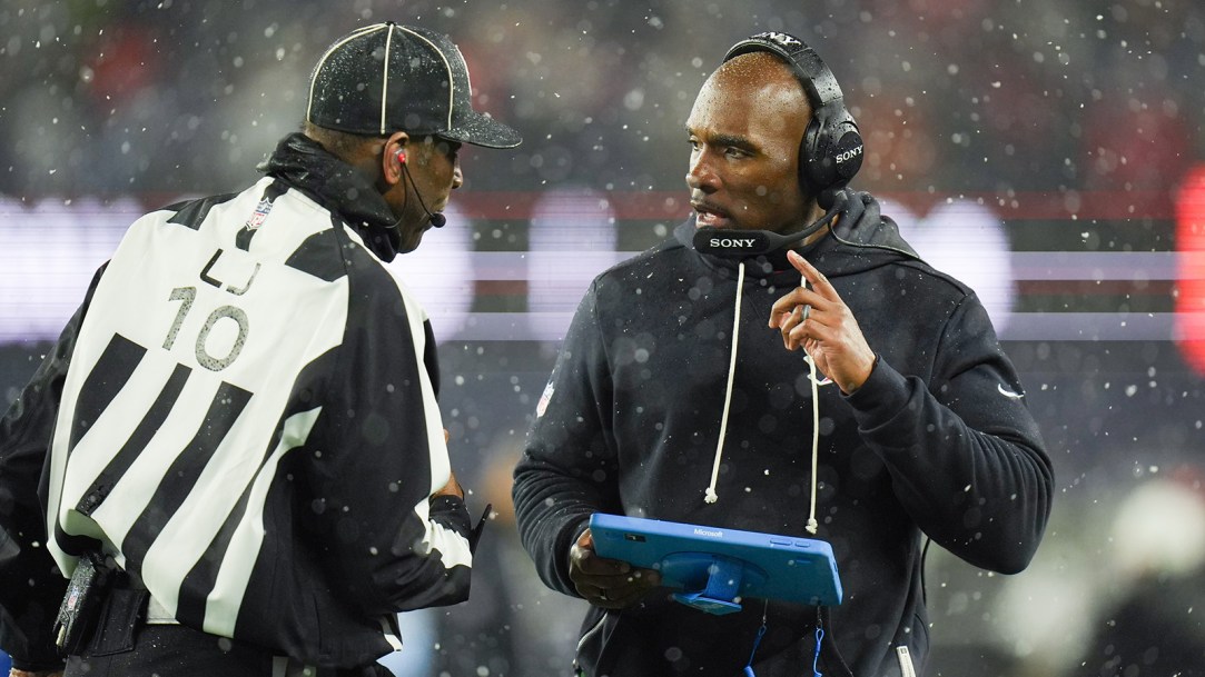 DeMeco Ryans Clock Timeout Management Punt Bench CJ Stroud Houston Texans