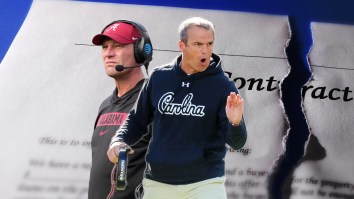 Shane Beamer Demands 6-Figure Payment For Broken Contract After Alabama Theft Of Backup Player