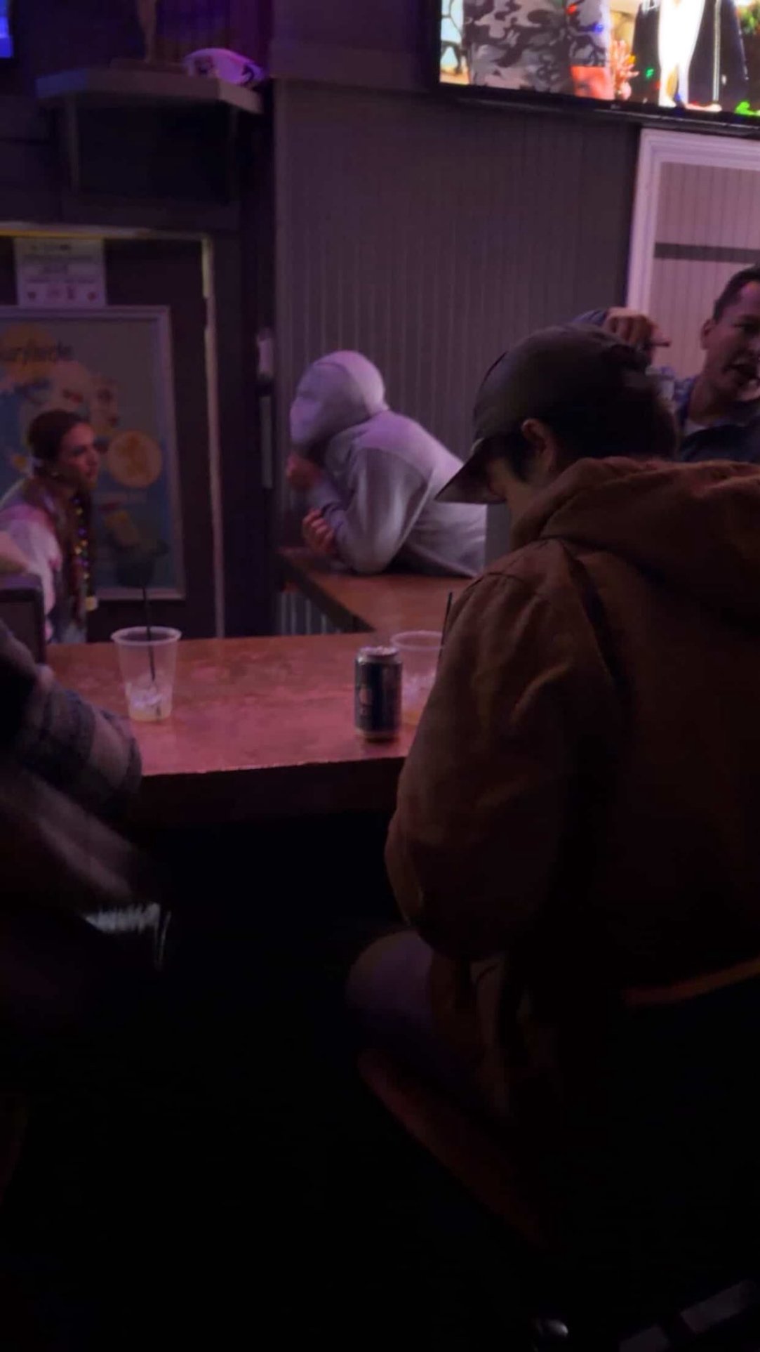 Diego Pavia Senior Bowl Bar