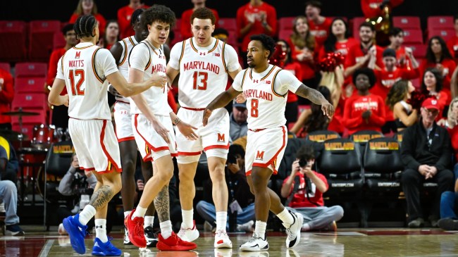 Diggy Coit / Maryland Terrapins