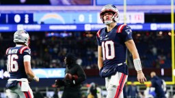Doctors Believe New England Patriots QB Drake Maye Suffered Shoulder Injury Before Super Bowl