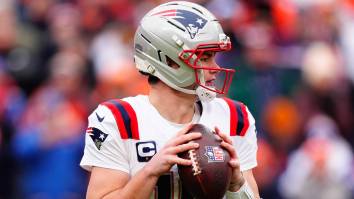 Random Guy Goes Viral For Hyping Up A Nine-Year-Old Drake Maye In Resurfaced Tweet From 2012