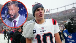 Robert Griffin III Accused Of Spreading ‘Propaganda’ About Drake Maye With Contrarian Analysis Of Pats QB