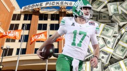Anonymous Oklahoma State Moneyman Bankrolls $7M Deal For Former Walk-On QB Signaling NIL Shift
