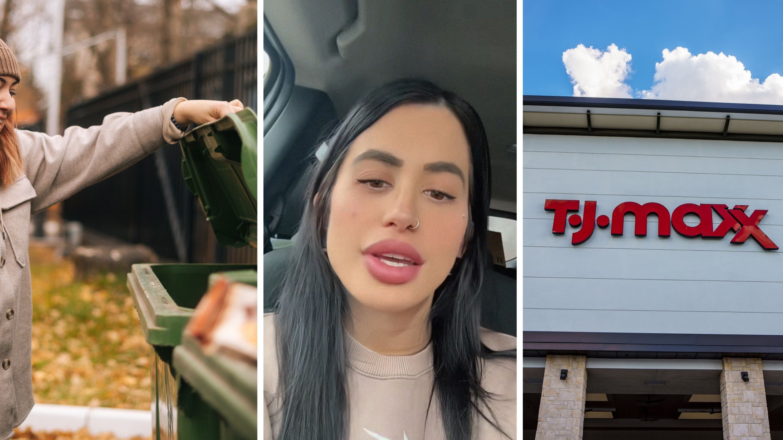 Is T . J . Maxx A Good Place To Dumpster Dive ? 