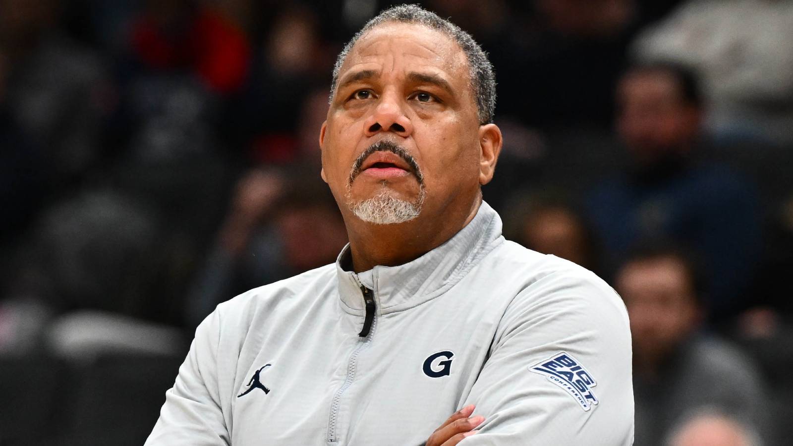 Georgetown’s Ed Cooley Coach Uses Dismal State Of The World To Downplay Team’s Underwhelming Season