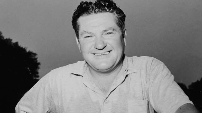 PGA Tour golfer Ed Oliver