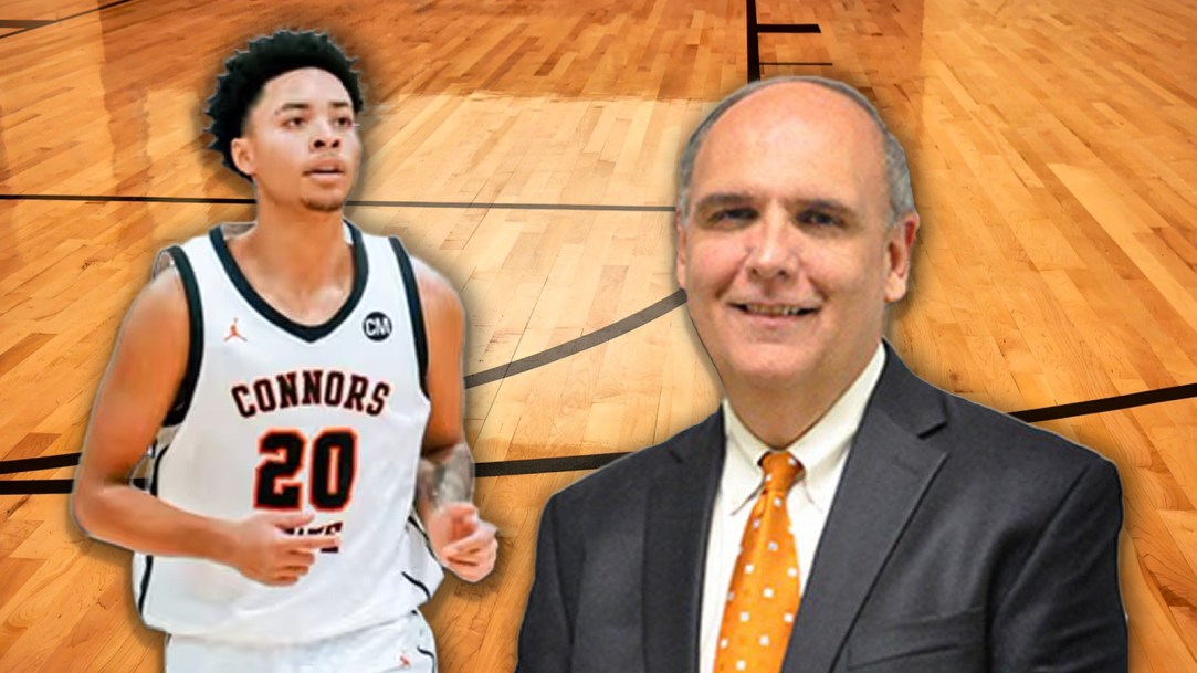 Ethan Dietz Connors State Oklahoma Basketball Player Death Bill Muse Coach Suspended