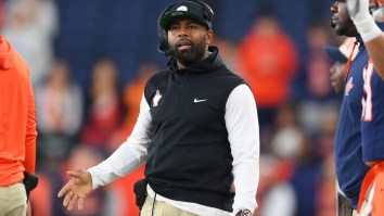 Fran Brown Offers Stark Contrast To Dabo Swinney With Refusal To Call Out Cheaters