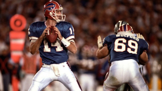 Frank Reich / Buffalo Bills