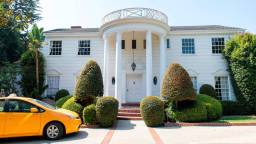 California Mansion From ‘The Fresh Prince Of Bel-Air’ Hits The Market For First Time In Close To 50 Years