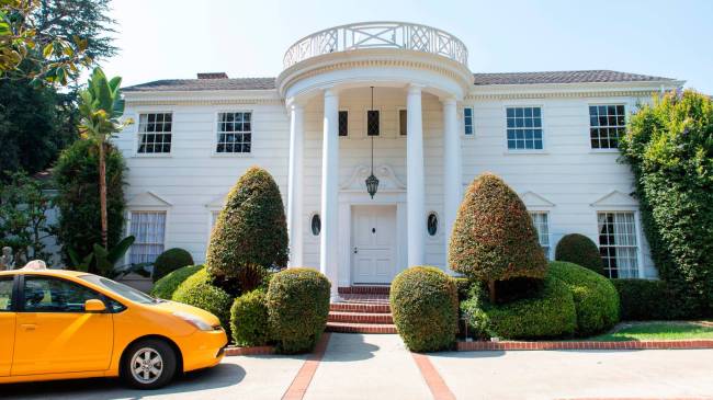 Mansion from Fresh Prince of Bel-Air