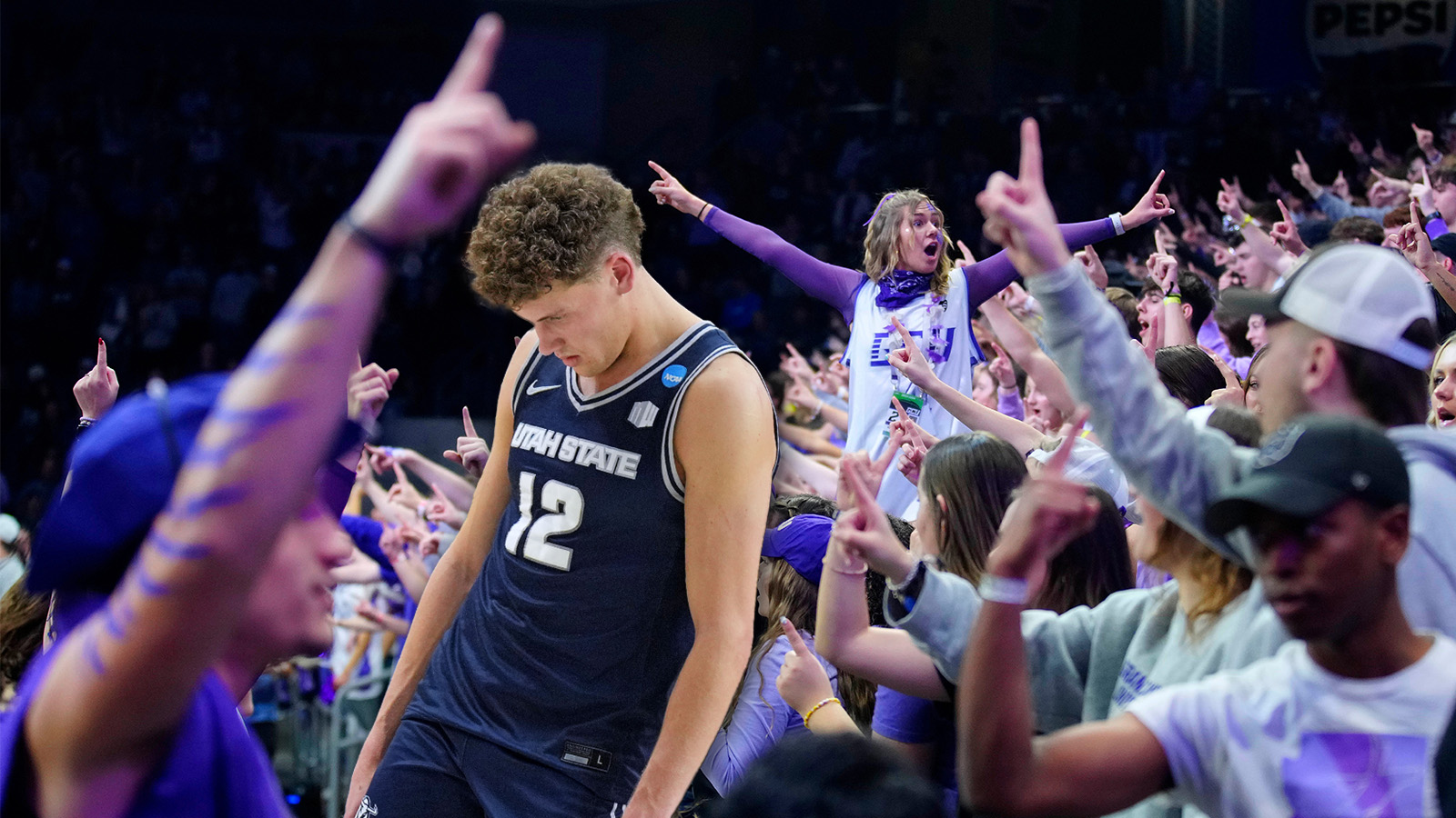 Grand Canyon Students Violate Arizona Law By Leaking Utah State Basketball Star’s Phone Number