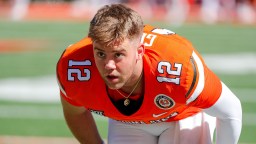 Mike Gundy’s Son Dumps Team-Issued Oklahoma State Football Gear For Extremely Cheap In Fire Sale