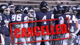 North Carolina High School Football Team Canceled For Losing Too Many Games By Too Many Points
