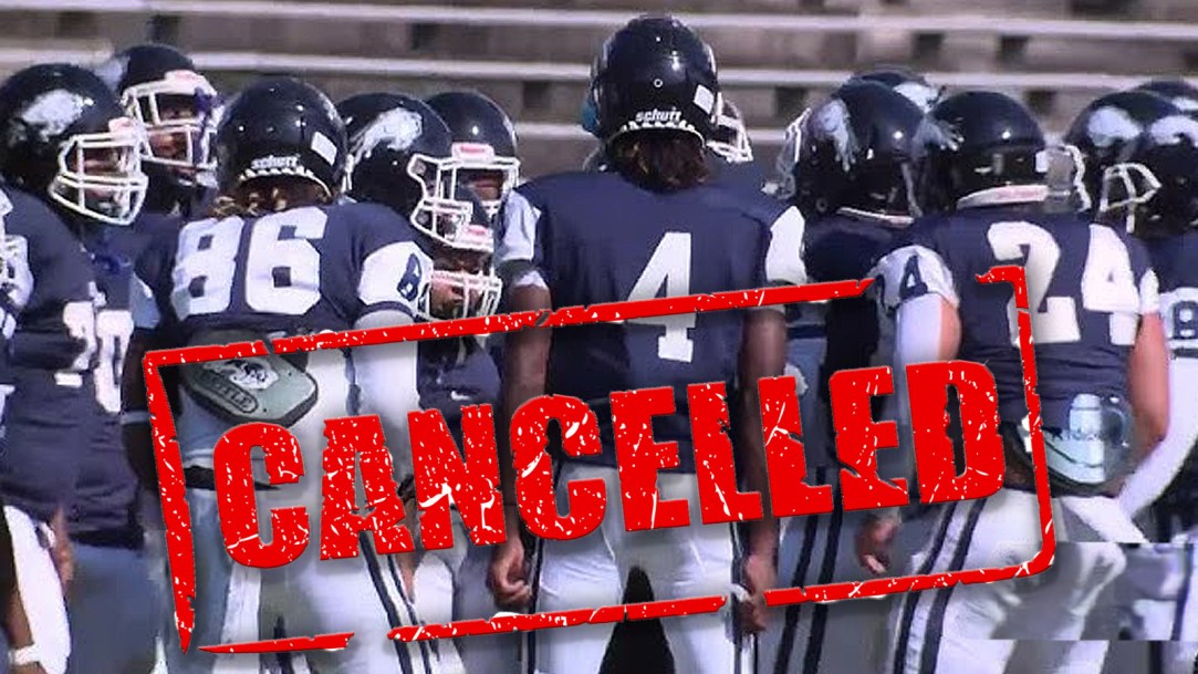 High Point Central High School Football Team Suspended Cancel Season