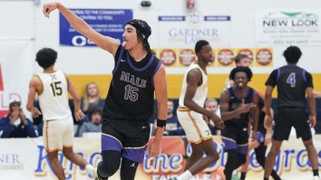 Kentucky High School Basketball Game Ends With Fireworks Over Lack Of Sportsmanship By Coach