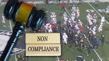 Georgia High School Football Team Punished For Cheating Scandal As Revenge For Bench-Clearing Melee