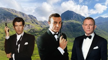 The 11 Highest-Rated ‘James Bond’ Films Of All-Time