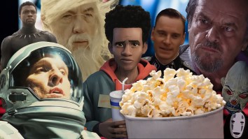 The 25 Highest-Rated Movies Of The Past 25 Years